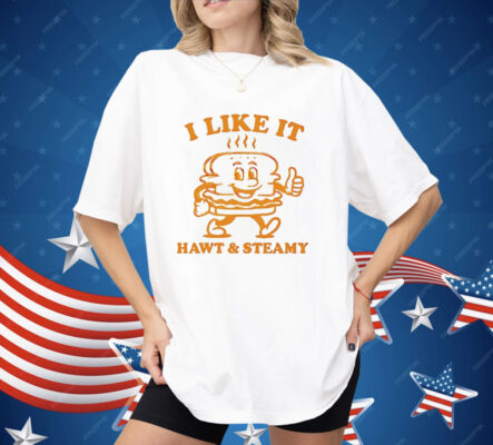 I Like It Hawt and Steamy Gus’s Good Times Deli Knoxville TN Est 1981 Shirt
