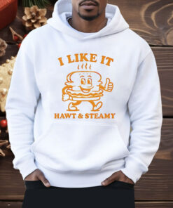 I Like It Hawt and Steamy Gus’s Good Times Deli Knoxville TN Est 1981 Shirt