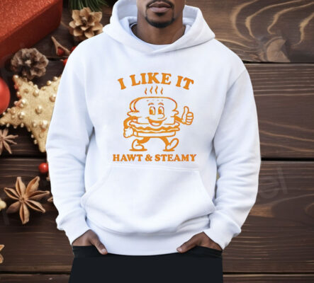 I Like It Hawt and Steamy Gus’s Good Times Deli Knoxville TN Est 1981 Shirt