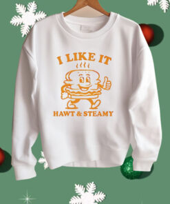 I Like It Hawt and Steamy Gus’s Good Times Deli Knoxville TN Est 1981 Shirt