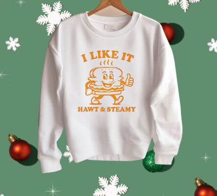 I Like It Hawt and Steamy Gus’s Good Times Deli Knoxville TN Est 1981 Shirt
