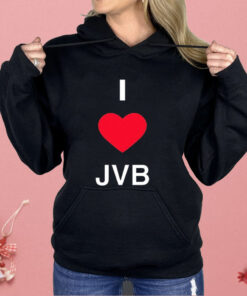 I love JVB Shirt