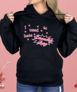 I Used to Hate Laundry Day Shirt