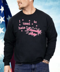 I Used to Hate Laundry Day Shirt