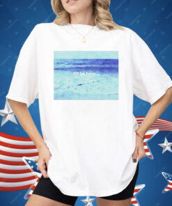 I’ll Be at the Beach Shirt