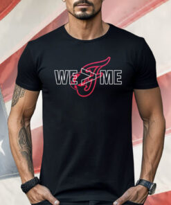 Indiana Fever We Greater Than Sign Me Shirt
