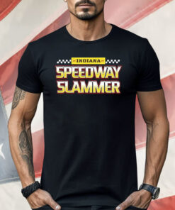 Indiana Speedway Slammer Shirt