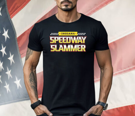 Indiana Speedway Slammer Shirt 
