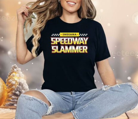 Indiana Speedway Slammer Shirt 