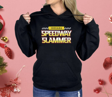 Indiana Speedway Slammer Shirt 