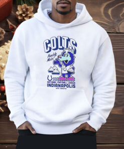 Indianapolis Colts National Football League AFC South Mascot Shirt