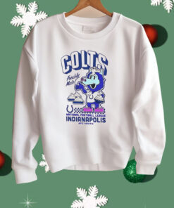 Indianapolis Colts National Football League AFC South Mascot Shirt