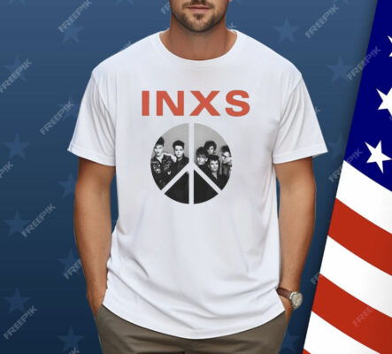 INXS Come On Shirt