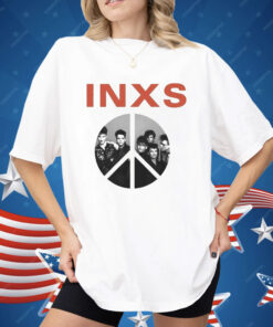 INXS Come On Shirt