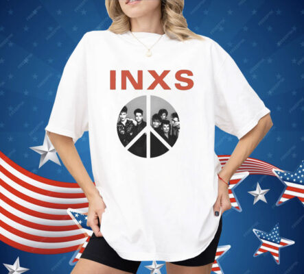 INXS Come On Shirt