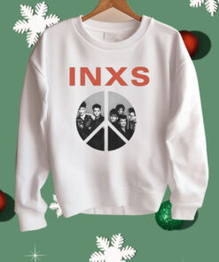 INXS Come On Shirt