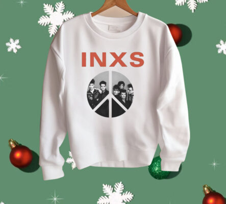 INXS Come On Shirt