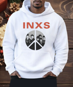 INXS Come On Shirt