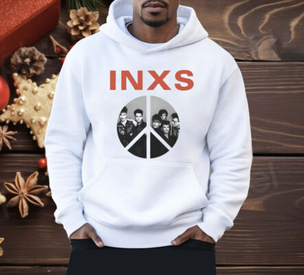 INXS Come On Shirt