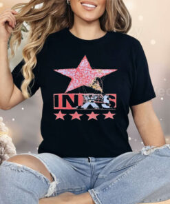 INXS Kick Star Shirt
