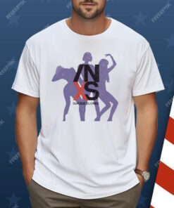 INXS Suicide Blonde Shirt