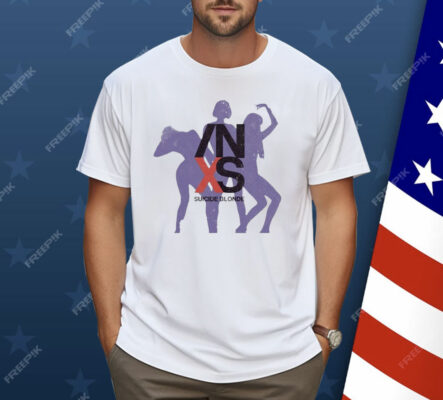 INXS Suicide Blonde Shirt