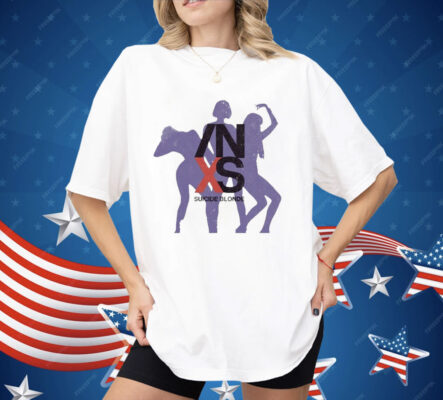 INXS Suicide Blonde Shirt