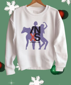 INXS Suicide Blonde Shirt