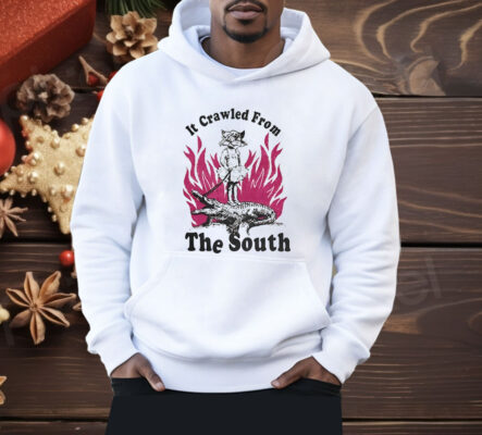 It Crawled From The South Shirt