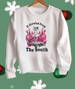 It Crawled From The South Shirt