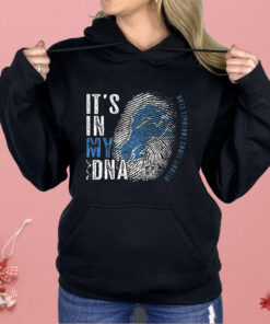 It’s in my DNA Detroit Lions Football Club Shirt