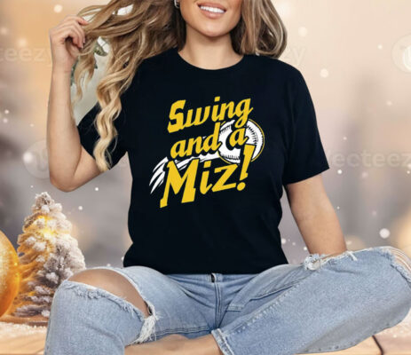 Jacob Misiorowski Swing And A Miz Shirt 