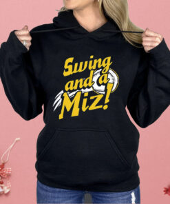 Jacob Misiorowski Swing And A Miz Shirt