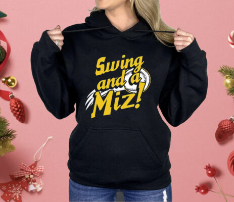 Jacob Misiorowski Swing And A Miz Shirt 