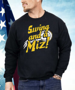 Jacob Misiorowski Swing And A Miz Shirt