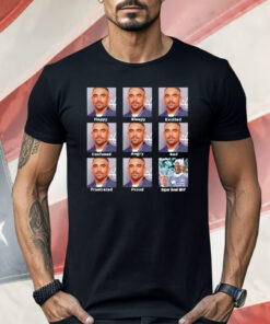 Jalen Hurts Moods Super Bowl MVP Shirt