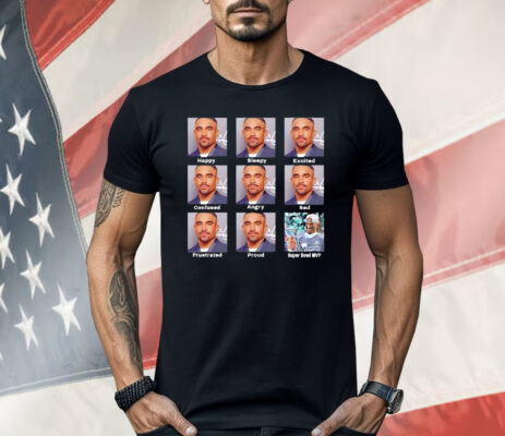 Jalen Hurts Moods Super Bowl MVP Shirt 