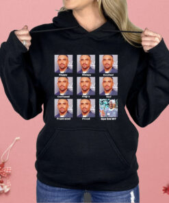 Jalen Hurts Moods Super Bowl MVP Shirt