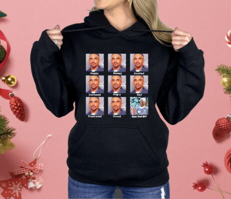 Jalen Hurts Moods Super Bowl MVP Shirt 