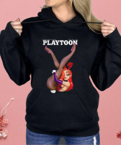 Jessica Rabbit Who Framed Roger Rabbit Playtoon Shirt