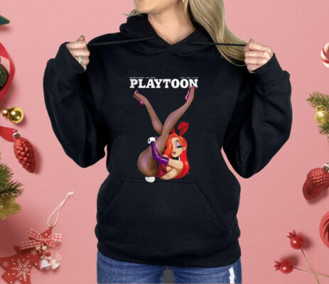 Jessica Rabbit Who Framed Roger Rabbit Playtoon Shirt 