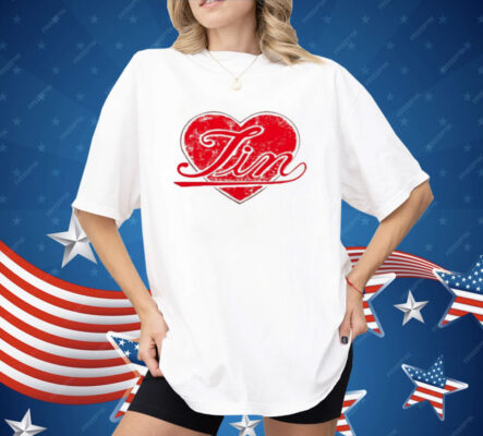 Jin Kim Seokjin Heart BTS Shirt