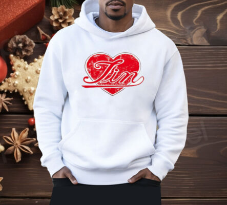 Jin Kim Seokjin Heart BTS Shirt