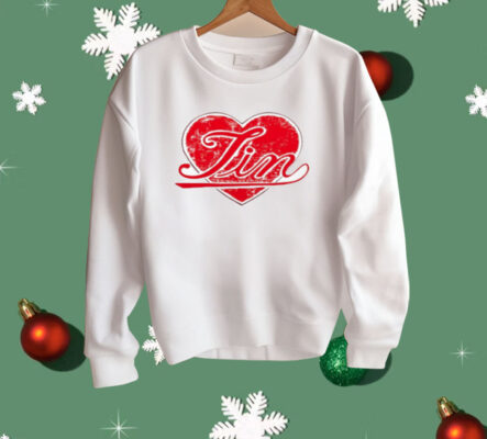 Jin Kim Seokjin Heart BTS Shirt