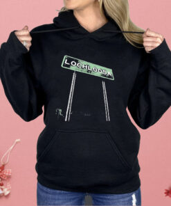 Jj Grey And Mofro Lochloosa Highway Sign Shirt