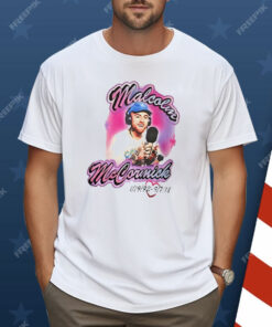 John Geiger Mac Miller Celebration Shirt