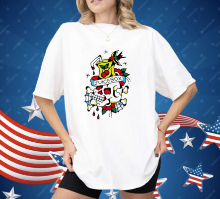 Juicebox Tattoo Shirt