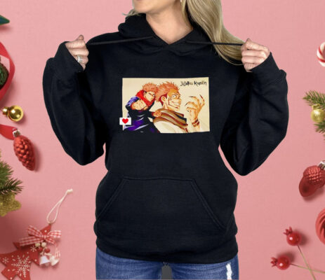Jujutsu Kaisen Itadori And Sukuna Shirt