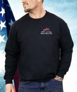 KINOD x Ube Nerds Eagle Rock CA Shirt
