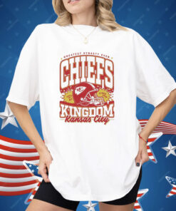 Kansas City Chiefs Kings Greatest Dynasty Ever Loved By All Since 1959 Shirt